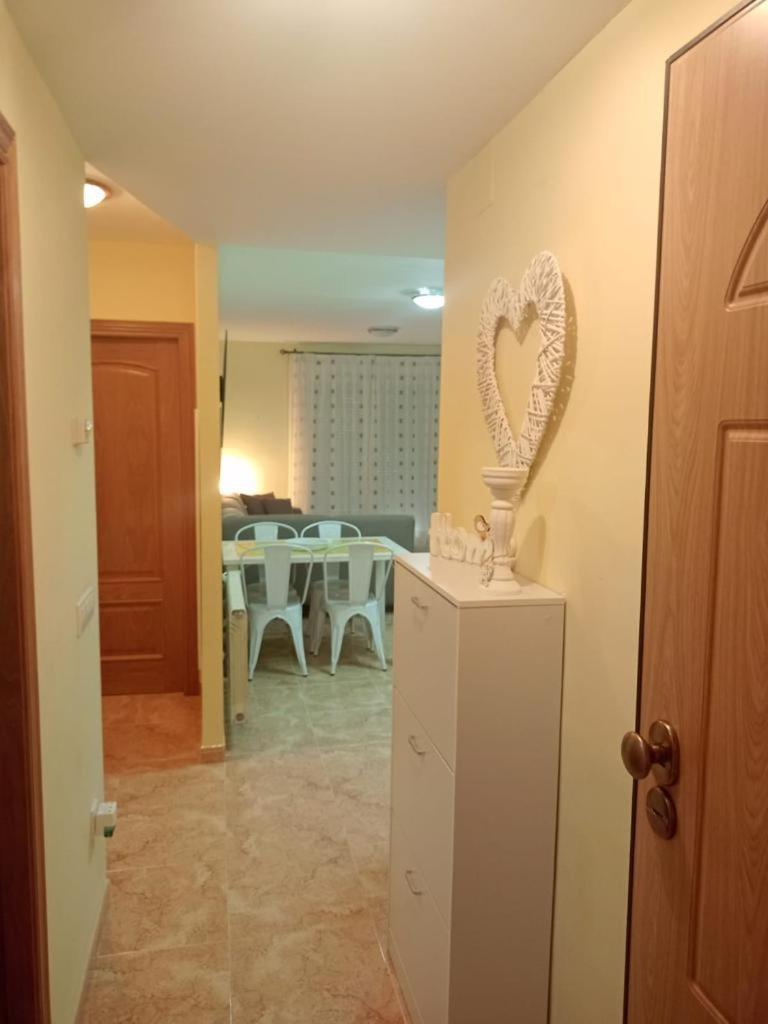 Relajate En Pareja O Familia!!! Apartment Tavernes de Valldigna Luaran gambar