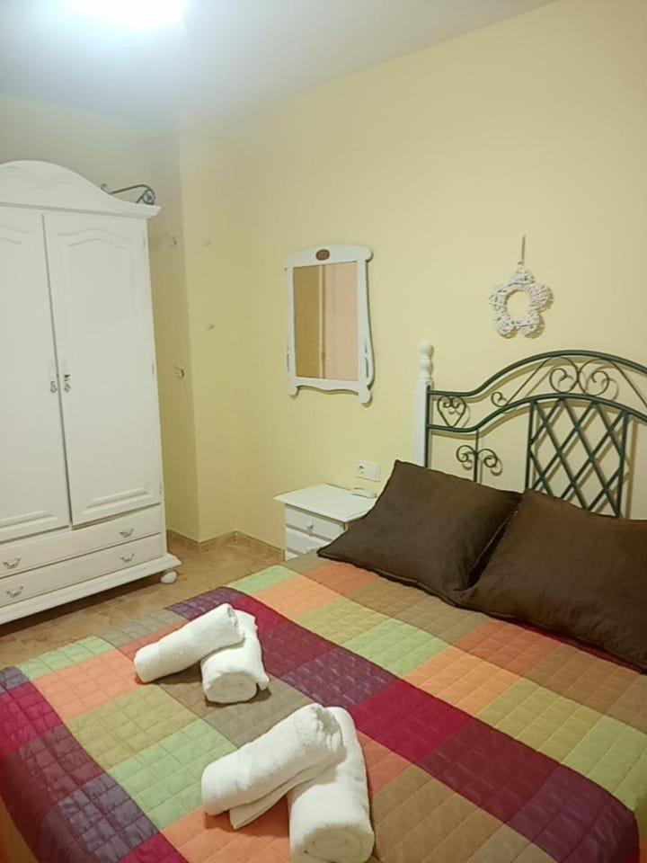 Relajate En Pareja O Familia!!! Apartment Tavernes de Valldigna Luaran gambar