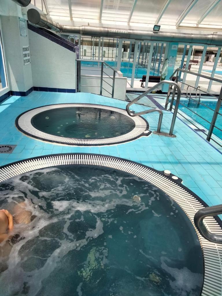 Relajate En Pareja O Familia!!! Apartment Tavernes de Valldigna Luaran gambar