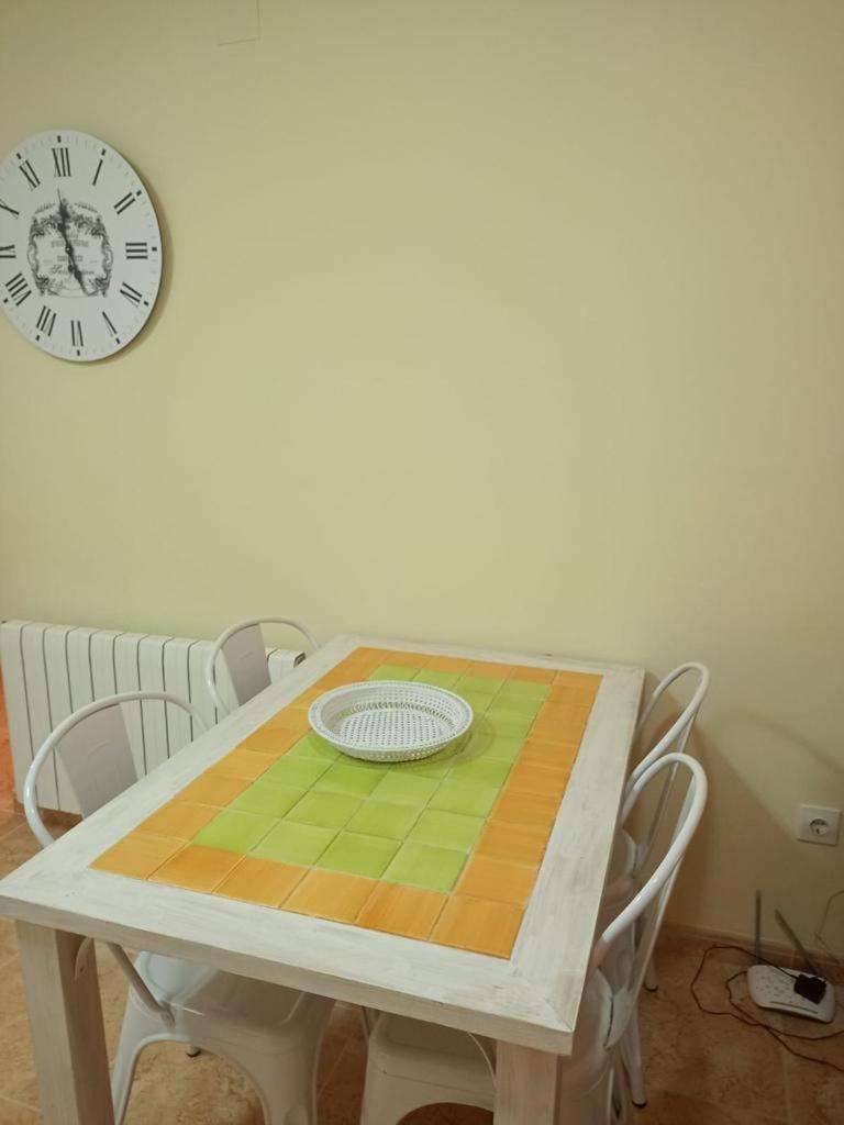 Relajate En Pareja O Familia!!! Apartment Tavernes de Valldigna Luaran gambar