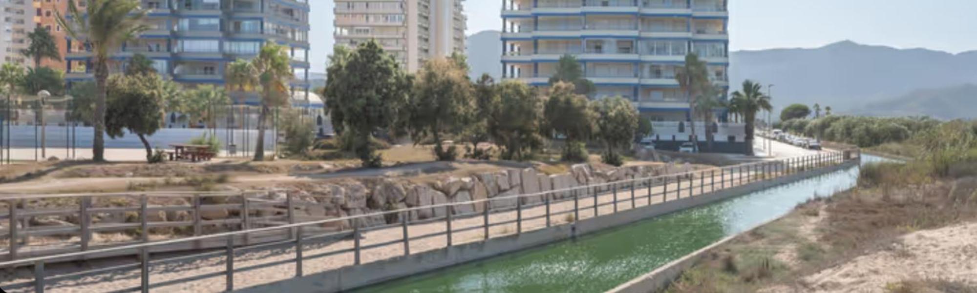 Relajate En Pareja O Familia!!! Apartment Tavernes de Valldigna Luaran gambar